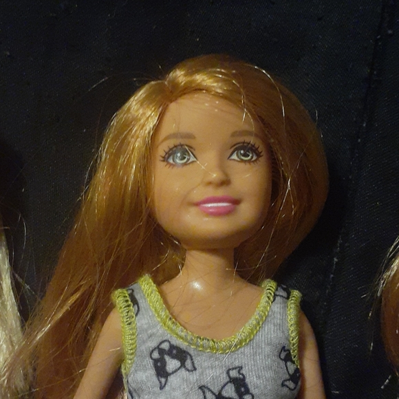 Doll lot of 3 - Picture 4 of 5